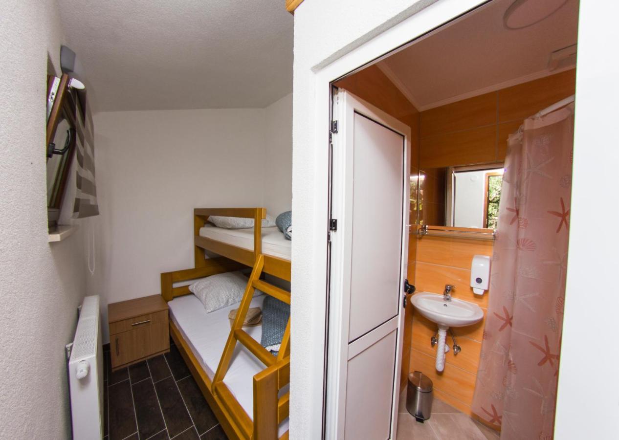 Rooms Hercegovka Čapljina Buitenkant foto